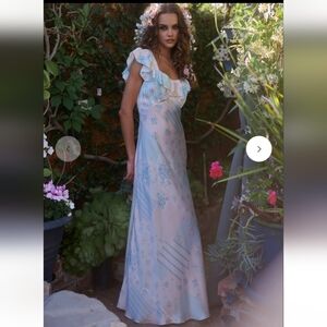 Selkie The Babysitter Willow Slip (XS) NWT